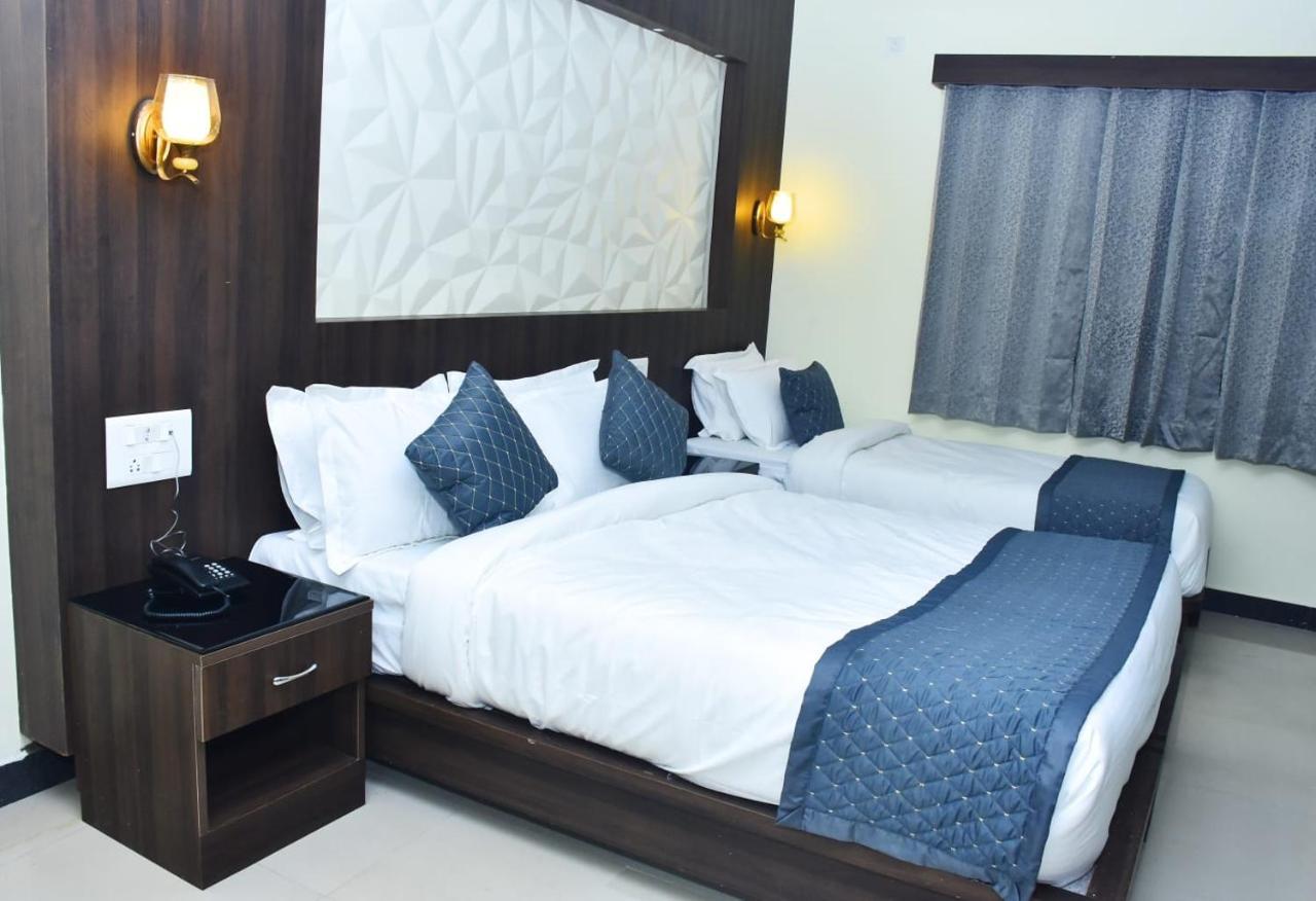 Hotel La Gowri, Coorg Madikeri Extérieur photo