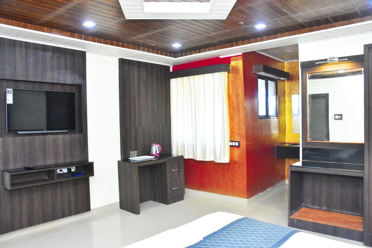 Hotel La Gowri, Coorg Madikeri Extérieur photo