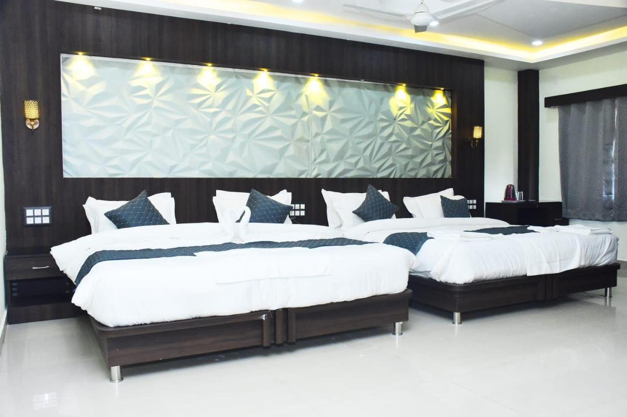 Hotel La Gowri, Coorg Madikeri Extérieur photo