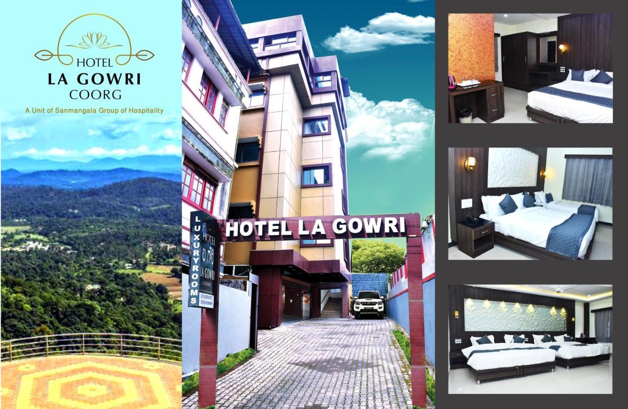 Hotel La Gowri, Coorg Madikeri Extérieur photo